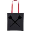 Varsity cotton shopper long handle Thumbnail