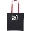 Varsity cotton shopper long handle Thumbnail