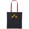 Varsity cotton shopper long handle Thumbnail