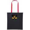 Varsity cotton shopper long handle Thumbnail