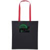 Varsity cotton shopper long handle Thumbnail