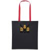 Varsity cotton shopper long handle Thumbnail