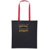 Varsity cotton shopper long handle Thumbnail