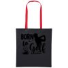 Varsity cotton shopper long handle Thumbnail