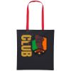 Varsity cotton shopper long handle Thumbnail