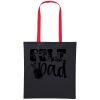 Varsity cotton shopper long handle Thumbnail