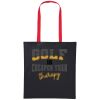 Varsity cotton shopper long handle Thumbnail