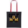 Varsity cotton shopper long handle Thumbnail