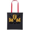Varsity cotton shopper long handle Thumbnail