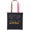 Varsity cotton shopper long handle Thumbnail