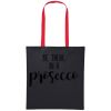 Varsity cotton shopper long handle Thumbnail