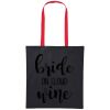 Varsity cotton shopper long handle Thumbnail