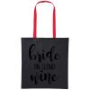 Varsity cotton shopper long handle Thumbnail