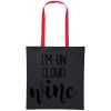 Varsity cotton shopper long handle Thumbnail