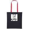 Varsity cotton shopper long handle Thumbnail