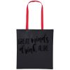 Varsity cotton shopper long handle Thumbnail