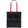 Varsity cotton shopper long handle Thumbnail