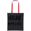 Varsity cotton shopper long handle Thumbnail