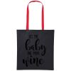 Varsity cotton shopper long handle Thumbnail