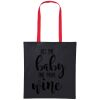 Varsity cotton shopper long handle Thumbnail
