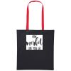 Varsity cotton shopper long handle Thumbnail