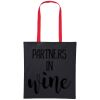 Varsity cotton shopper long handle Thumbnail