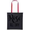 Varsity cotton shopper long handle Thumbnail
