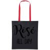 Varsity cotton shopper long handle Thumbnail