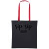 Varsity cotton shopper long handle Thumbnail