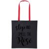 Varsity cotton shopper long handle Thumbnail