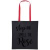 Varsity cotton shopper long handle Thumbnail