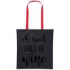 Varsity cotton shopper long handle Thumbnail
