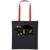 Varsity cotton shopper long handle Thumbnail