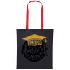 Varsity cotton shopper long handle Thumbnail