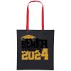 Varsity cotton shopper long handle Thumbnail