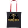 Varsity cotton shopper long handle Thumbnail