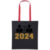 Varsity cotton shopper long handle Thumbnail