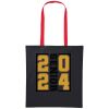 Varsity cotton shopper long handle Thumbnail