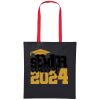 Varsity cotton shopper long handle Thumbnail