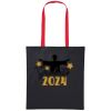 Varsity cotton shopper long handle Thumbnail