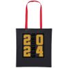 Varsity cotton shopper long handle Thumbnail