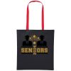 Varsity cotton shopper long handle Thumbnail