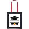 Varsity cotton shopper long handle Thumbnail