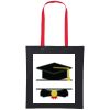 Varsity cotton shopper long handle Thumbnail