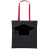 Varsity cotton shopper long handle Thumbnail