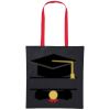 Varsity cotton shopper long handle Thumbnail