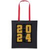 Varsity cotton shopper long handle Thumbnail