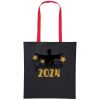 Varsity cotton shopper long handle Thumbnail