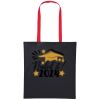 Varsity cotton shopper long handle Thumbnail