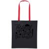 Varsity cotton shopper long handle Thumbnail